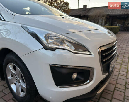 Пежо 3008 2015 у Івано-Франківську на Automoto.ua Білий Пежо 3008, об'ємом двигуна 1.6 л та пробігом 64 тис. км за 13900 $, фото 14 на Automoto.ua