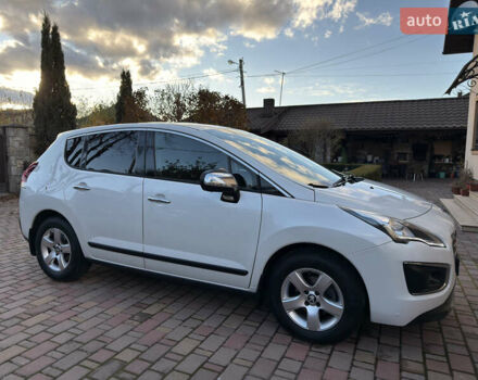 Пежо 3008 2015 у Івано-Франківську на Automoto.ua Білий Пежо 3008, об'ємом двигуна 1.6 л та пробігом 64 тис. км за 13900 $, фото 5 на Automoto.ua