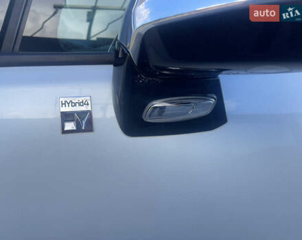 Белый Пежо 3008, объемом двигателя 2 л и пробегом 141 тыс. км за 13600 $, фото 47 на Automoto.ua