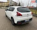 Белый Пежо 3008, объемом двигателя 1.6 л и пробегом 196 тыс. км за 13350 $, фото 16 на Automoto.ua