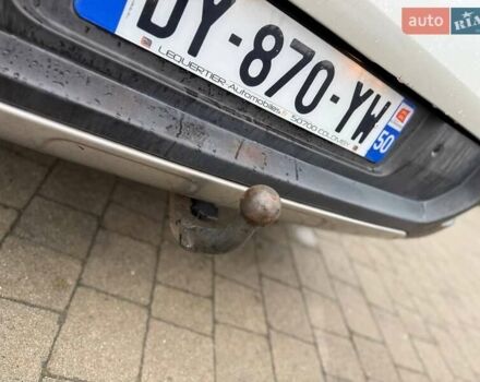 Белый Пежо 3008, объемом двигателя 1.6 л и пробегом 196 тыс. км за 13350 $, фото 33 на Automoto.ua