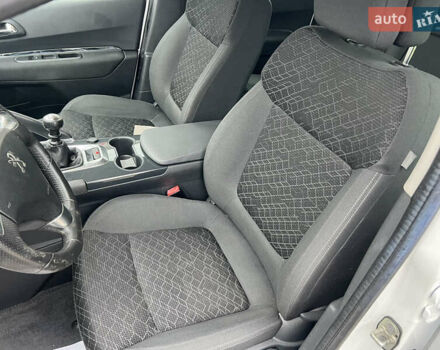 Белый Пежо 3008, объемом двигателя 1.56 л и пробегом 164 тыс. км за 9700 $, фото 12 на Automoto.ua