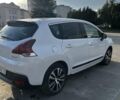 Белый Пежо 3008, объемом двигателя 2 л и пробегом 224 тыс. км за 14000 $, фото 5 на Automoto.ua