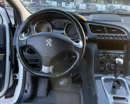 Белый Пежо 3008, объемом двигателя 1.6 л и пробегом 144 тыс. км за 11499 $, фото 35 на Automoto.ua