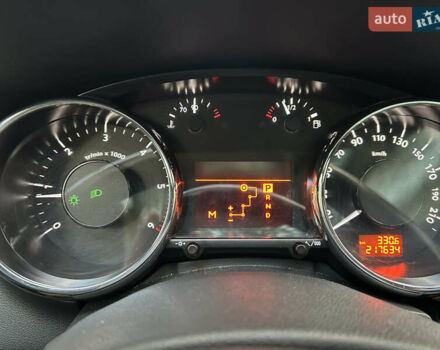 Белый Пежо 3008, объемом двигателя 1.56 л и пробегом 217 тыс. км за 12999 $, фото 19 на Automoto.ua