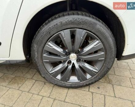 Белый Пежо 3008, объемом двигателя 1.6 л и пробегом 196 тыс. км за 13350 $, фото 34 на Automoto.ua