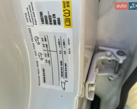 Белый Пежо 3008, объемом двигателя 2 л и пробегом 141 тыс. км за 13600 $, фото 67 на Automoto.ua