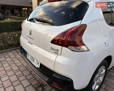 Пежо 3008 2015 у Івано-Франківську на Automoto.ua Білий Пежо 3008, об'ємом двигуна 1.6 л та пробігом 64 тис. км за 13900 $, фото 20 на Automoto.ua