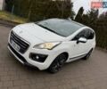 Белый Пежо 3008, объемом двигателя 1.6 л и пробегом 196 тыс. км за 13350 $, фото 3 на Automoto.ua