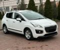 Белый Пежо 3008, объемом двигателя 1.6 л и пробегом 185 тыс. км за 12350 $, фото 2 на Automoto.ua