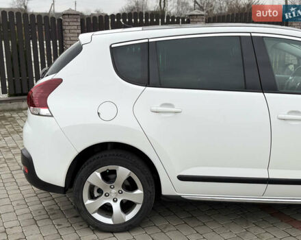 Белый Пежо 3008, объемом двигателя 1.6 л и пробегом 238 тыс. км за 12399 $, фото 23 на Automoto.ua