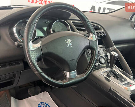 Белый Пежо 3008, объемом двигателя 1.6 л и пробегом 179 тыс. км за 13850 $, фото 6 на Automoto.ua