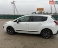 Белый Пежо 3008, объемом двигателя 1.6 л и пробегом 196 тыс. км за 13350 $, фото 5 на Automoto.ua