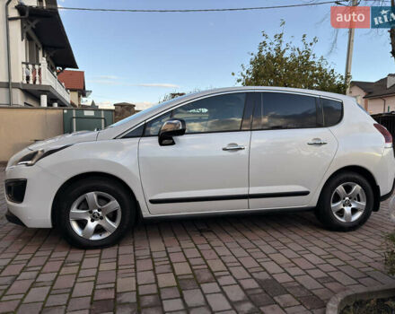 Пежо 3008 2015 у Івано-Франківську на Automoto.ua Білий Пежо 3008, об'ємом двигуна 1.6 л та пробігом 64 тис. км за 13900 $, фото 12 на Automoto.ua