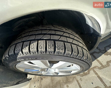 Белый Пежо 3008, объемом двигателя 1.56 л и пробегом 204 тыс. км за 10700 $, фото 35 на Automoto.ua