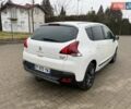Белый Пежо 3008, объемом двигателя 1.6 л и пробегом 196 тыс. км за 13350 $, фото 20 на Automoto.ua