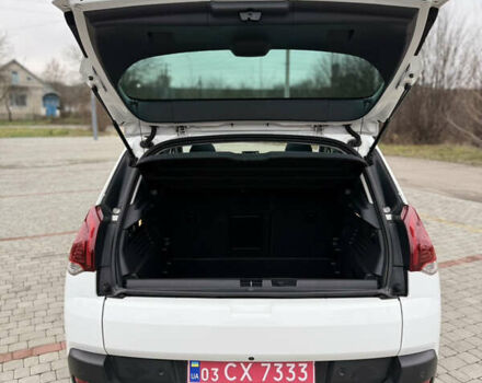 Белый Пежо 3008, объемом двигателя 1.6 л и пробегом 238 тыс. км за 12399 $, фото 57 на Automoto.ua