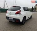 Белый Пежо 3008, объемом двигателя 1.6 л и пробегом 196 тыс. км за 13350 $, фото 12 на Automoto.ua