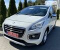 Білий Пежо 3008, об'ємом двигуна 2 л та пробігом 230 тис. км за 12350 $, фото 11 на Automoto.ua