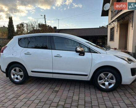 Пежо 3008 2015 у Івано-Франківську на Automoto.ua Білий Пежо 3008, об'ємом двигуна 1.6 л та пробігом 64 тис. км за 13900 $, фото 6 на Automoto.ua