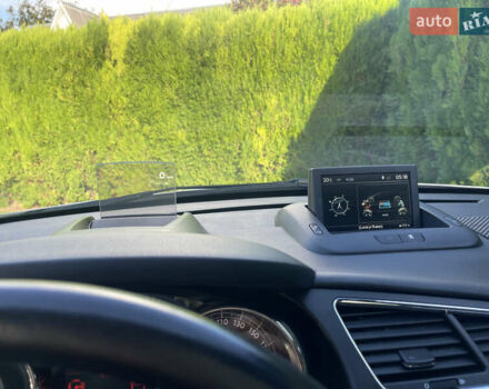 Белый Пежо 3008, объемом двигателя 2 л и пробегом 141 тыс. км за 13600 $, фото 59 на Automoto.ua