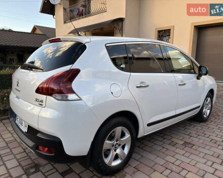 Пежо 3008 2015 у Івано-Франківську на Automoto.ua Білий Пежо 3008, об'ємом двигуна 1.6 л та пробігом 64 тис. км за 13900 $, фото 7 на Automoto.ua