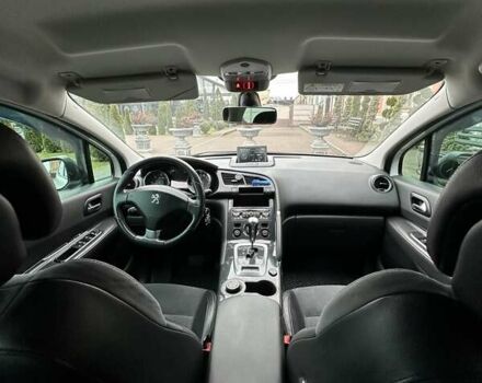 Белый Пежо 3008, объемом двигателя 1.6 л и пробегом 185 тыс. км за 12350 $, фото 24 на Automoto.ua