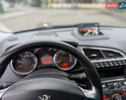 Белый Пежо 3008, объемом двигателя 1.6 л и пробегом 196 тыс. км за 13350 $, фото 43 на Automoto.ua