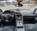 Белый Пежо 3008, объемом двигателя 1.6 л и пробегом 196 тыс. км за 13350 $, фото 41 на Automoto.ua