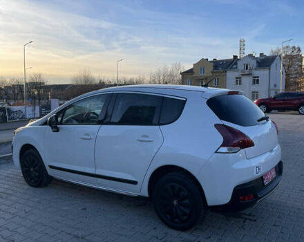 Белый Пежо 3008, объемом двигателя 1.6 л и пробегом 144 тыс. км за 11499 $, фото 11 на Automoto.ua