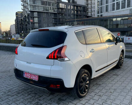 Белый Пежо 3008, объемом двигателя 1.6 л и пробегом 144 тыс. км за 11499 $, фото 12 на Automoto.ua