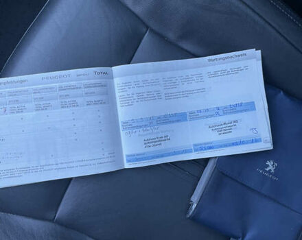 Белый Пежо 3008, объемом двигателя 1.6 л и пробегом 144 тыс. км за 11499 $, фото 63 на Automoto.ua