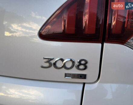 Пежо 3008 2015 у Івано-Франківську на Automoto.ua Білий Пежо 3008, об'ємом двигуна 1.6 л та пробігом 64 тис. км за 13900 $, фото 8 на Automoto.ua