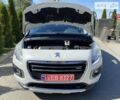 Білий Пежо 3008, об'ємом двигуна 2 л та пробігом 230 тис. км за 12350 $, фото 22 на Automoto.ua