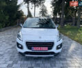 Белый Пежо 3008, объемом двигателя 1.6 л и пробегом 238 тыс. км за 12500 $, фото 32 на Automoto.ua