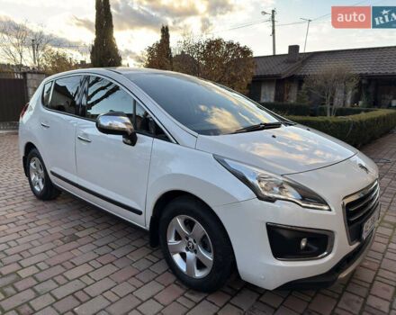 Пежо 3008 2015 у Івано-Франківську на Automoto.ua Білий Пежо 3008, об'ємом двигуна 1.6 л та пробігом 64 тис. км за 13900 $, фото 4 на Automoto.ua