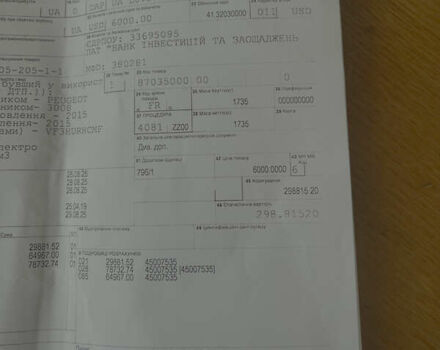 Белый Пежо 3008, объемом двигателя 2 л и пробегом 141 тыс. км за 13600 $, фото 73 на Automoto.ua