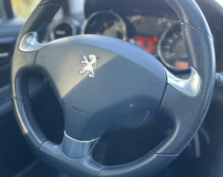 Белый Пежо 3008, объемом двигателя 1.6 л и пробегом 238 тыс. км за 12500 $, фото 35 на Automoto.ua