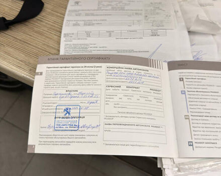 Пежо 3008 2015 у Івано-Франківську на Automoto.ua Білий Пежо 3008, об'ємом двигуна 1.6 л та пробігом 64 тис. км за 13900 $, фото 63 на Automoto.ua