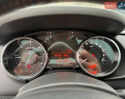 Белый Пежо 3008, объемом двигателя 1.6 л и пробегом 196 тыс. км за 13350 $, фото 56 на Automoto.ua