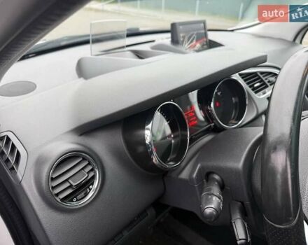 Белый Пежо 3008, объемом двигателя 1.6 л и пробегом 196 тыс. км за 13350 $, фото 77 на Automoto.ua