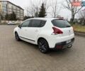 Белый Пежо 3008, объемом двигателя 1.6 л и пробегом 196 тыс. км за 13350 $, фото 13 на Automoto.ua