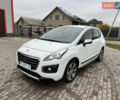 Белый Пежо 3008, объемом двигателя 1.56 л и пробегом 164 тыс. км за 9700 $, фото 10 на Automoto.ua