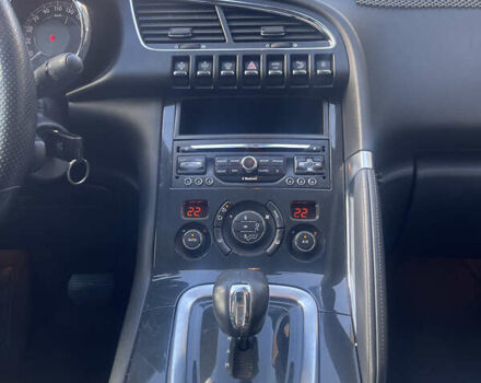 Белый Пежо 3008, объемом двигателя 2 л и пробегом 141 тыс. км за 13600 $, фото 38 на Automoto.ua