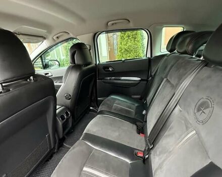 Белый Пежо 3008, объемом двигателя 1.6 л и пробегом 185 тыс. км за 12350 $, фото 59 на Automoto.ua