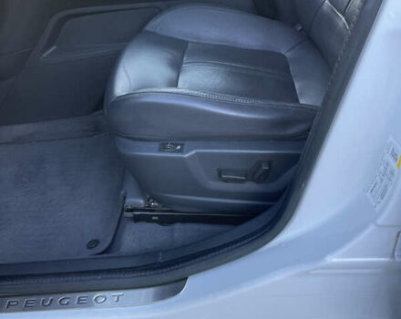 Белый Пежо 3008, объемом двигателя 1.6 л и пробегом 144 тыс. км за 11499 $, фото 20 на Automoto.ua