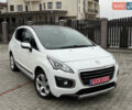 Белый Пежо 3008, объемом двигателя 1.6 л и пробегом 238 тыс. км за 12399 $, фото 8 на Automoto.ua