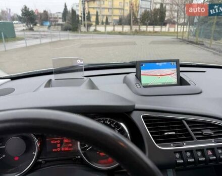 Белый Пежо 3008, объемом двигателя 1.6 л и пробегом 196 тыс. км за 13350 $, фото 59 на Automoto.ua