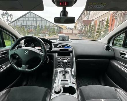 Белый Пежо 3008, объемом двигателя 1.6 л и пробегом 185 тыс. км за 12350 $, фото 30 на Automoto.ua