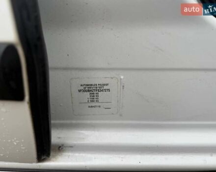 Белый Пежо 3008, объемом двигателя 1.6 л и пробегом 196 тыс. км за 13350 $, фото 39 на Automoto.ua